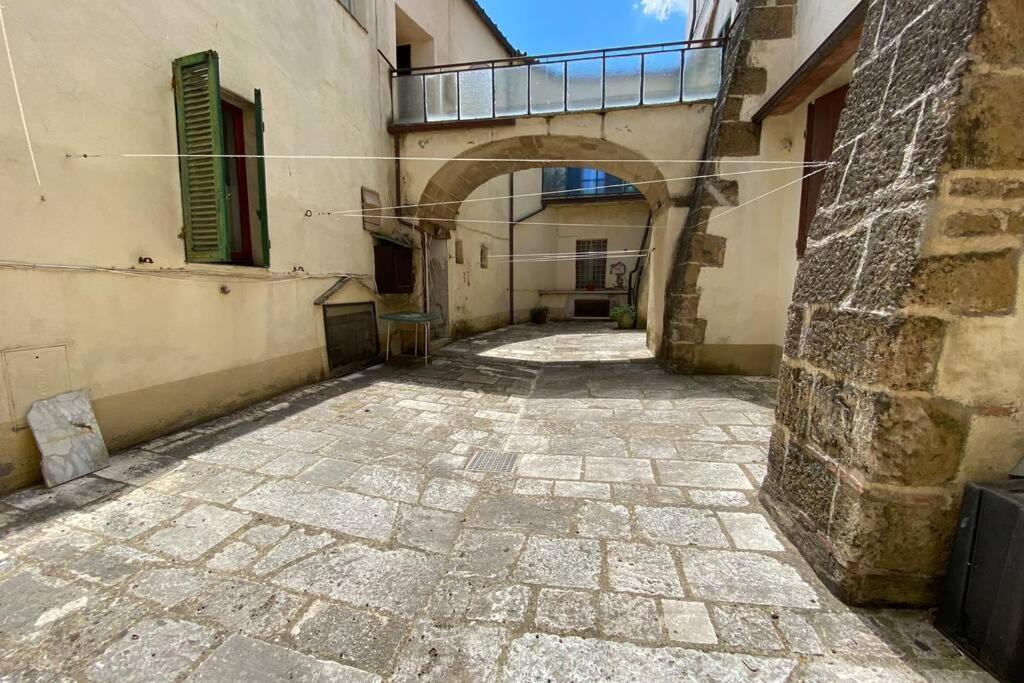 Casa Acquedotto Mediceo Διαμέρισμα Πιτιλιάνο Εξωτερικό φωτογραφία