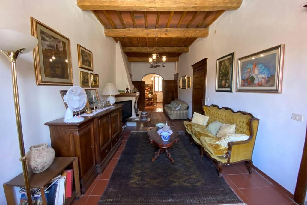 Casa Acquedotto Mediceo Διαμέρισμα Πιτιλιάνο Εξωτερικό φωτογραφία