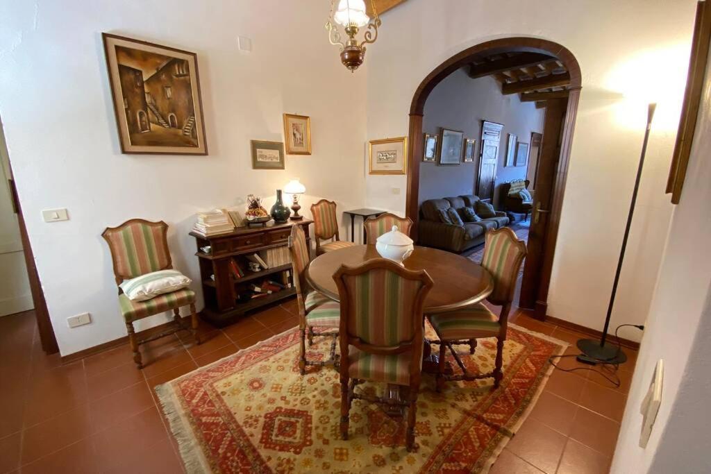 Casa Acquedotto Mediceo Διαμέρισμα Πιτιλιάνο Εξωτερικό φωτογραφία